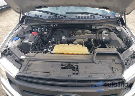 2020 Ford F-150 Xl из США, поврежденный, VIN 1FTEW1CB6LKD64035